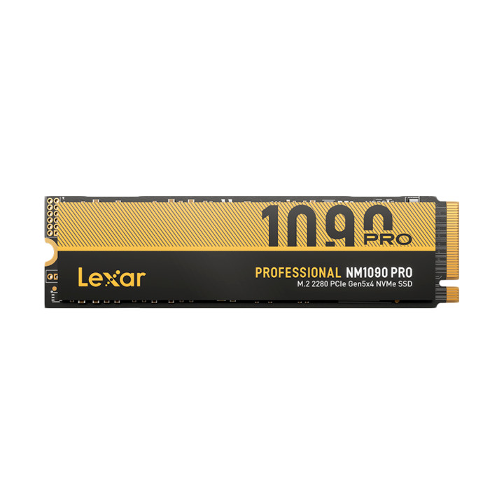 SSD диск Lexar 2TB High Speed PCIe Gen5 with 4 Lanes M.2 NVMe up to 14 000/13 000MB/s - LNM109P002T-RNNNG