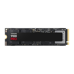 SSD диск Samsung 8TB 9100 PRO PCIe 5.0 NVMe 2.0 M.2 up to 14 800 MB/s - MZ-VAP8T0BW