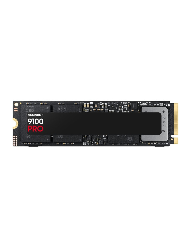 SSD диск Samsung 8TB 9100 PRO PCIe 5.0 NVMe 2.0 M.2 up to 14 800 MB/s - MZ-VAP8T0BW
