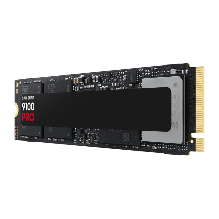 SSD диск Samsung 8TB 9100 PRO PCIe 5.0 NVMe 2.0 M.2 up to 14 800 MB/s - MZ-VAP8T0BW