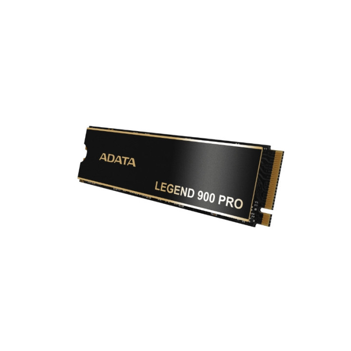 SSD диск Adata 2TB LEGEND 900 Pro, PCIe Gen4 x4 M.2 2280, 7400/6500MB/s- SLEG-900P-2TCS