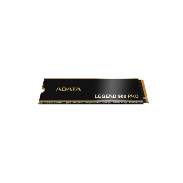 SSD диск Adata 2TB LEGEND 900 Pro, PCIe Gen4 x4 M.2 2280, 7400/6500MB/s- SLEG-900P-2TCS