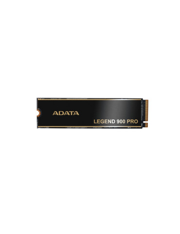 SSD диск Adata 4TB LEGEND 900 Pro, PCIe Gen4 x4 M.2 2280, 7400/5400MB/s - SLEG-900P-4TCS