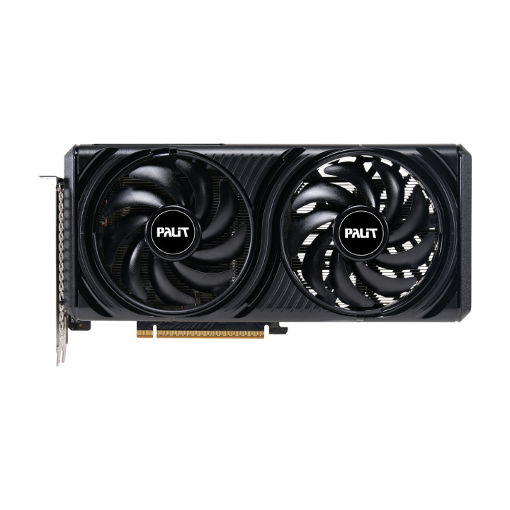 Видео карта Palit Nvidia GeForce RTX 5060 INFINITY 2 OC 8GB, 128 bit - NE75060V19P1-GB2063L
