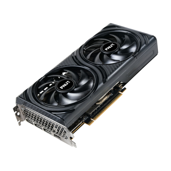 Видео карта Palit Nvidia GeForce RTX 5060 INFINITY 2 OC 8GB, 128 bit - NE75060V19P1-GB2063L