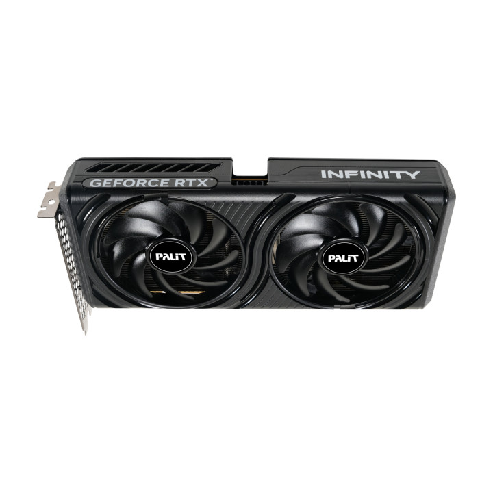 Видео карта Palit Nvidia GeForce RTX 5060 INFINITY 2 OC 8GB, 128 bit - NE75060V19P1-GB2063L