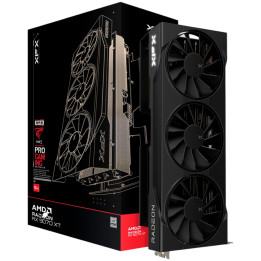 Видео карта XFX Swift AMD Radeon RX 9070 XT Triple Fan 16GB GDDR6 256bit - RX-97TSWF3BC