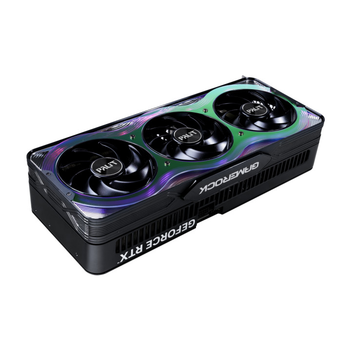 Видео карта Palit Nvidia GeForce RTX 5090 GAMEROCK OC 32GB, 512bit - NE75090S19R5-GB2020G