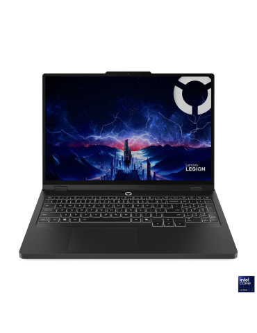Лаптоп Lenovo Legion 5 Pro, Intel Core Ultra 9 275HX, 16" WQXGA (2560x1600) 165Hz IPS, 32GB RAM, 1TB SSD, GeForce RTX 5070 Ti 12GB GDDR7, NO OS - 83LU0021BM