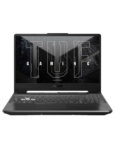 Лаптоп Asus TUF Gaming A15 FA506NCG, AMD Ryzen 7 7445HS, 15.6" FHD (1920x1080) 144Hz IPS, 16GB RAM, 512GB SSD, GeForce RTX 3050 4GB GDDR6 - HN185
