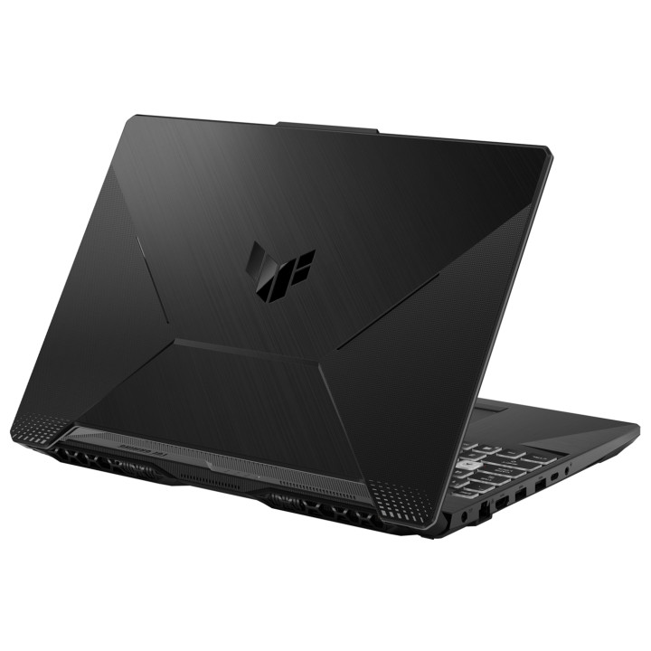 Лаптоп Asus TUF Gaming A15 FA506NCG, AMD Ryzen 7 7445HS, 15.6" FHD (1920x1080) 144Hz IPS, 16GB RAM, 512GB SSD, GeForce RTX 3050 4GB GDDR6 - HN185