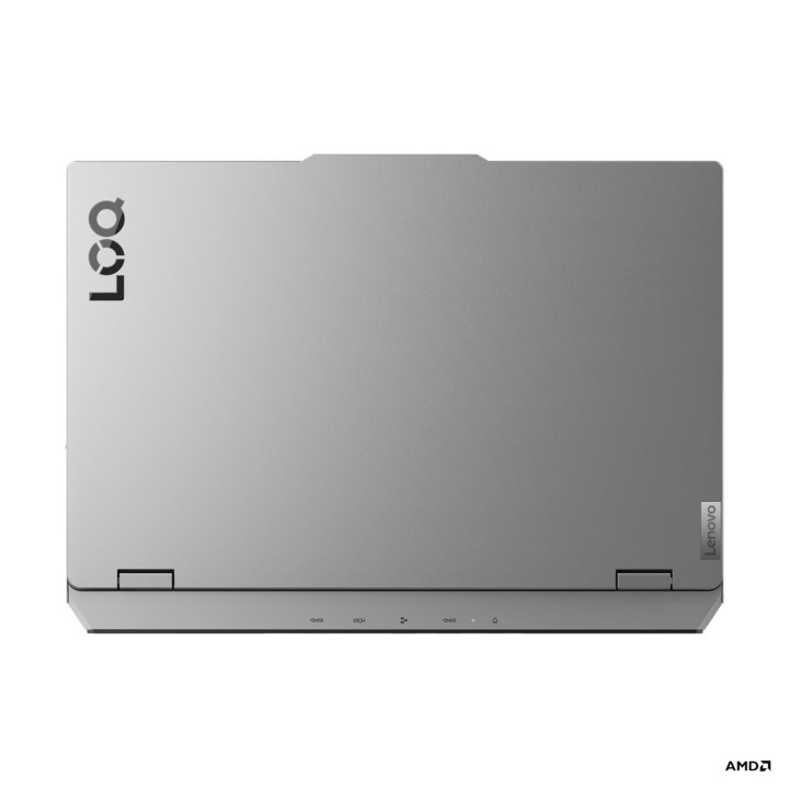 Лаптоп Lenovo LOQ, AMD Ryzen 7 250, 15.6" FHD (1920x1080) 144Hz IPS, 16GB RAM, 1TB SSD, GeForce RTX 5050 8GB GDDR6 - 83JG004CBM