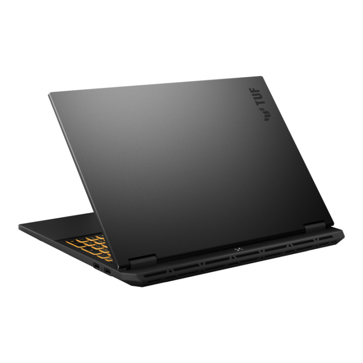 Лаптоп Asus TUF Gaming F16 FX608JPR, Intel Core i7-14650HX, 16" WQXGA (2560x1600) 165Hz IPS, 32GB RAM, 1TB SSD, GeForce RTX 5070 8GB GDDR7, NO OS - QT002