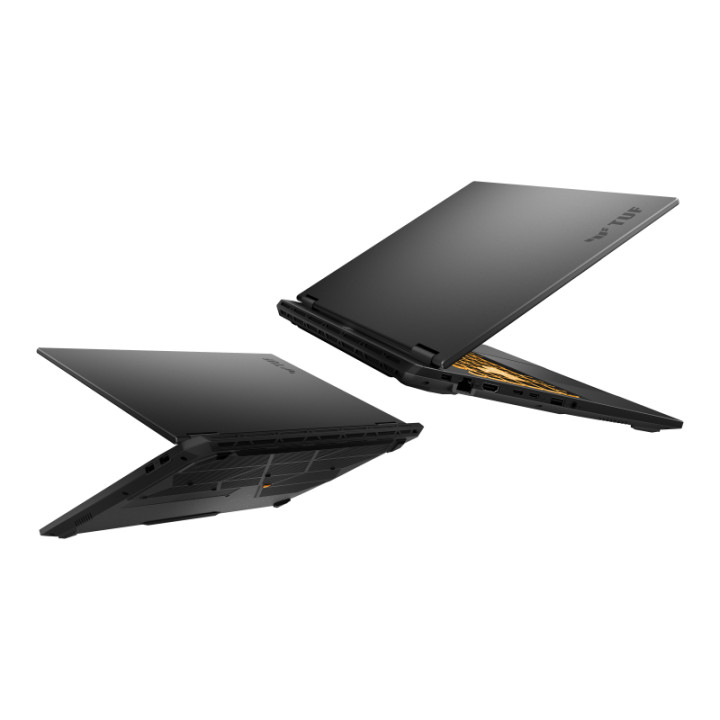 Лаптоп Asus TUF Gaming F16 FX608JPR, Intel Core i7-14650HX, 16" WQXGA (2560x1600) 165Hz IPS, 32GB RAM, 1TB SSD, GeForce RTX 5070 8GB GDDR7, NO OS - QT002