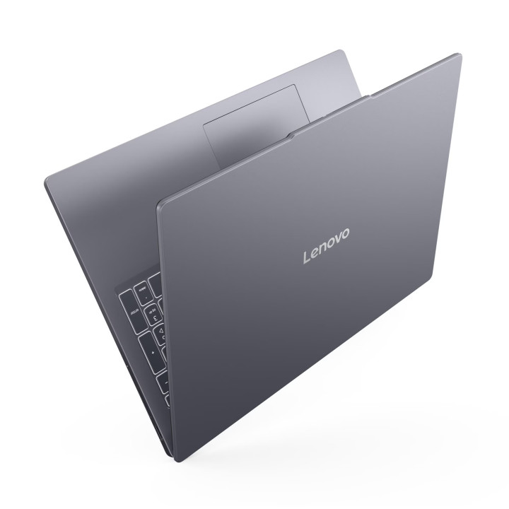 Лаптоп Lenovo IdeaPad 3 Slim, AMD Ryzen 5 7535HS, 16" WUXGA (1920x1200) IPS, 16GB RAM, 512GB SSD, Radeon 660M - 83K8004FBM