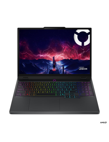 Лаптоп Lenovo Legion 5, AMD Ryzen AI 7 350, 15.1" FHD (1920x1080) 165Hz IPS, 32GB RAM, 1TB SSD, GeForce RTX 5060 8GB GDDR7 - 83F1002DBM