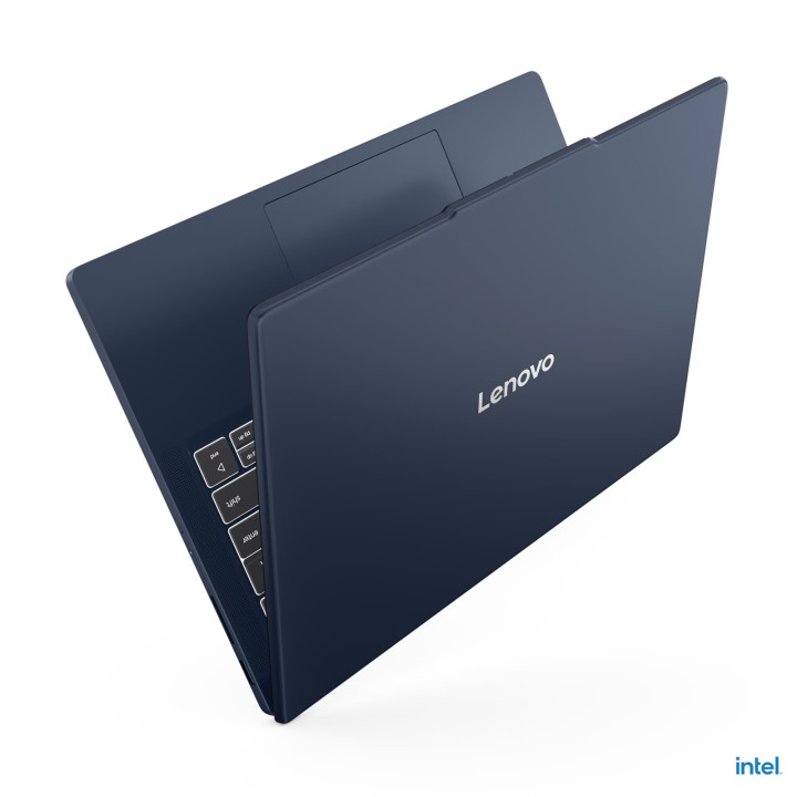 Лаптоп Lenovo IdeaPad 3 Slim, Intel Core i7-13620H, 14" FHD (1920x1080) IPS, 16GB RAM, 512GB SSD, Iris Xe Graphics - 83K0002SBM