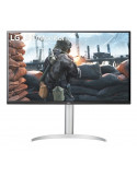 Монитор LG 32UP55NP-W, 31.5" Wide LED AG, VA, DCI-P3 90%, 4ms, 4K (3840x2160), Type-C, HDMI, DP, AMD FreeSync,Speaker, Black