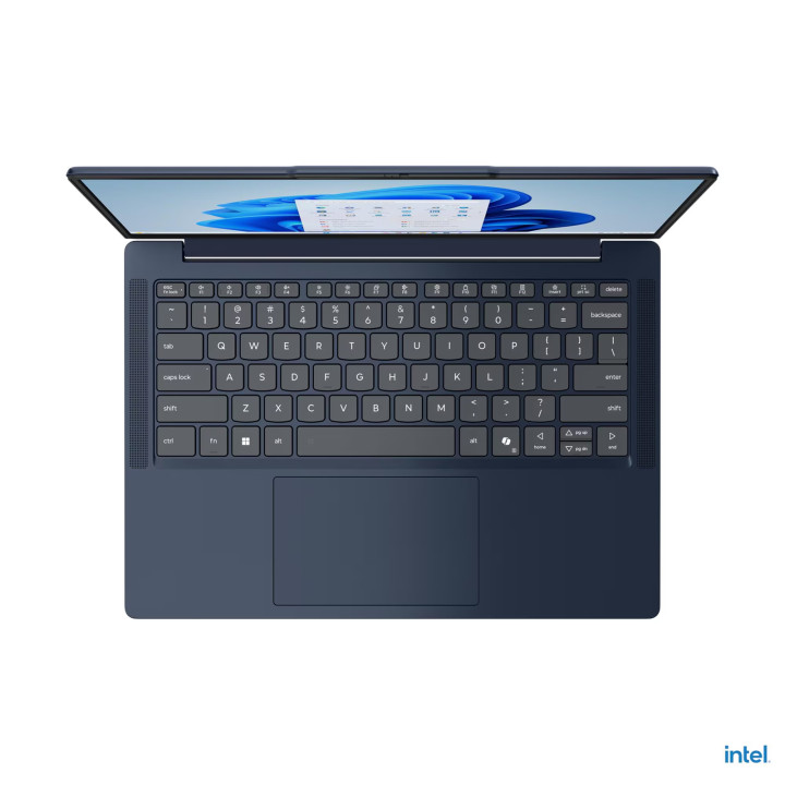 Лаптоп Lenovo IdeaPad 3 Slim, Intel Core i7-13620H, 14" FHD (1920x1080) IPS, 16GB RAM, 512GB SSD, Iris Xe Graphics - 83K0002SBM