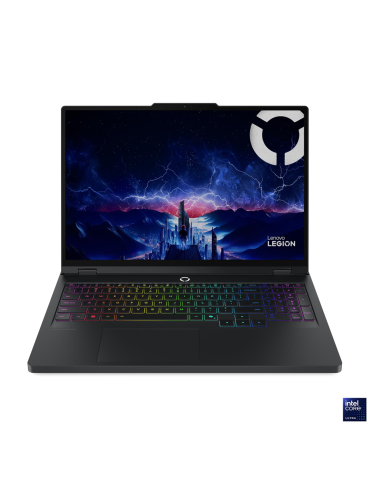 Лаптоп Lenovo Legion 5 Pro, Intel Core Ultra 7 255HX, 16" WQXGA (2560x1600) 165Hz IPS, 32GB RAM, 1TB SSD, GeForce RTX 5060 8GB GDDR7 - 83F30059BM