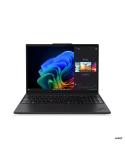 Лаптоп Lenovo ThinkPad T16 Gen 4, AMD Ryzen AI 7 PRO 350, 16" WUXGA (1920x1200) IPS, 32GB RAM, 512GB SSD, Radeon 880M - 21QN001RBM