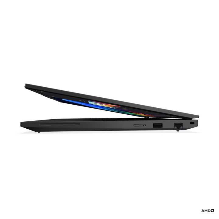 Лаптоп Lenovo ThinkPad T16 Gen 4, AMD Ryzen AI 7 PRO 350, 16" WUXGA (1920x1200) IPS, 32GB RAM, 512GB SSD, Radeon 880M - 21QN001RBM