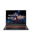 Лаптоп Acer Nitro V16, AMD Ryzen AI 7 350, 16" WUXGA (1920x1200) 165Hz IPS, 32GB RAM, 1TB SSD, GeForce RTX 5070 8GB GDDR7 - ANV16-61-R1PQ