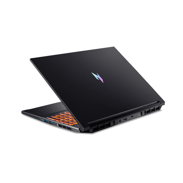 Лаптоп Acer Nitro V16, AMD Ryzen AI 7 350, 16" WUXGA (1920x1200) 165Hz IPS, 32GB RAM, 1TB SSD, GeForce RTX 5070 8GB GDDR7 - ANV16-61-R1PQ