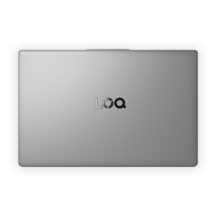 Лаптоп Lenovo LOQ, Intel Core i5-12450HX, 15.6" FHD (1920x1080) 144Hz IPS, 16GB RAM, 512GB SSD, GeForce RTX 4060 8GB GDDR6 - 83LK000PBM