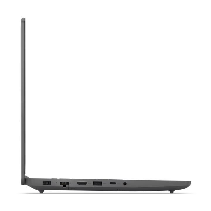 Лаптоп Lenovo LOQ, Intel Core i5-12450HX, 15.6" FHD (1920x1080) 144Hz IPS, 16GB RAM, 512GB SSD, GeForce RTX 4060 8GB GDDR6 - 83LK000PBM