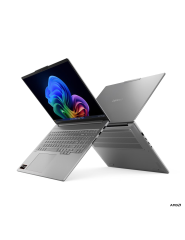 Лаптоп Lenovo IdeaPad Pro 5, AMD Ryzen AI 7 350, 16" WUXGA (1920x1200) IPS, 32GB RAM, 1TB SSD, GeForce RTX 5050 8GB GDDR6 - 83JN002EBM