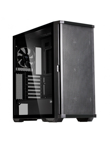 Kомпютър ION с процесор AMD Ryzen 9 9900X, видео карта RTX 5080 OC 16GB GDDR7, RAM 128GB (4x32GB) DDR5 5600MHz, SSD 1TB Samsung 990 EVO Plus, твърд диск Western Digital 4TB, Purple