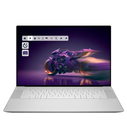 Лаптоп Dell 16 Premium, Intel Core Ultra 7 255H, 16.3" WUXGA (1920x1200), 32GB RAM, 1024GB SSD, NVIDIA GeForce RTX 5050 8GB GDDR7, Win 11 Pro - DA16250_U732G1TRTX5050F_WIN_EN
