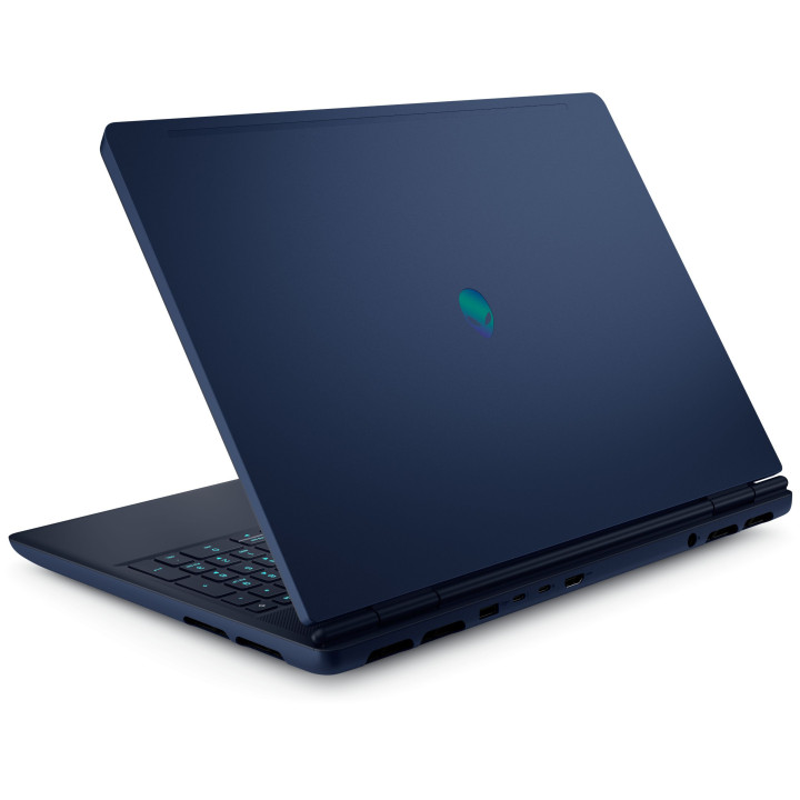 Лаптоп Dell Alienware 16X Aurora AC16251, Intel Core Ultra 7 255HX, 16.0" WQXGA (2560x1600), 32GB RAM, 1024GB SSD, NVIDIA GeForce RTX 5060 8GB GDDR7, Win 11 Pro - AC16251_ARLHX_008_WIN