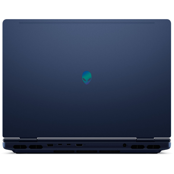 Лаптоп Dell Alienware 16X Aurora AC16251, Intel Core Ultra 7 255HX, 16.0" WQXGA (2560x1600), 32GB RAM, 1024GB SSD, NVIDIA GeForce RTX 5060 8GB GDDR7, Win 11 Pro - AC16251_ARLHX_008_WIN