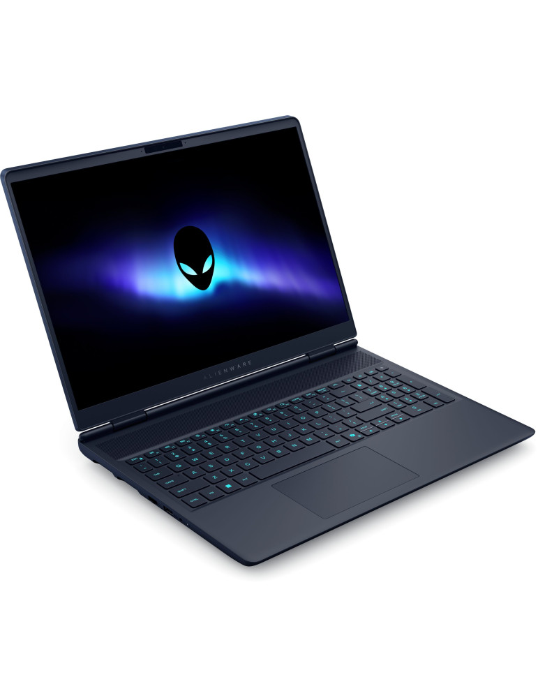 Лаптоп Dell Alienware 16X Aurora AC16251, Intel Core Ultra 7 255HX, 16.0" WQXGA (2560x1600), 32GB RAM, 1024GB SSD, NVIDIA GeForce RTX 5060 8GB GDDR7, Win 11 Pro - AC16251_ARLHX_008_WIN