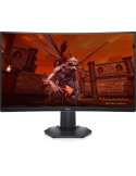Монитор Dell S2721HGFA, 27" Full HD Curved AG, VA, 1ms, 4 ms, FHD, 144Hz, NVIDIA G-SYNC, AMD FreeSync, HDMI, DP, Black