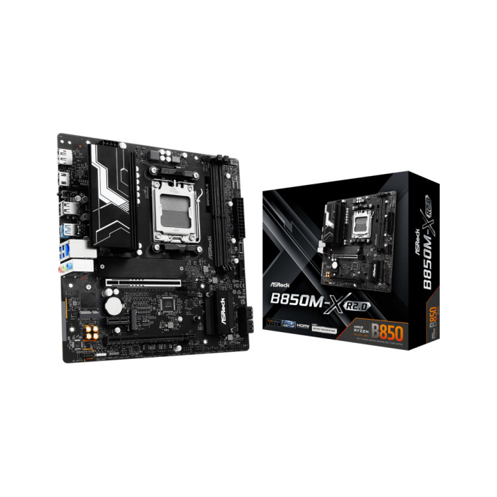 Офис компютър ION с процесор AMD Ryzen 5 8500G(6C/12T ), RAM памет Kin