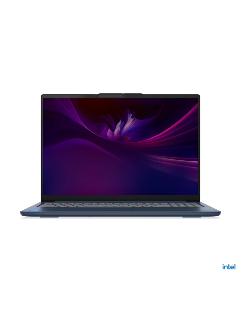 Лаптоп Lenovo IdeaPad 5 Slim 16, Intel Core i7-13620H, 16" WUXGA (1920x1200) IPS, 16GB RAM, 512GB SSD, NO OS - 83HS003EBM