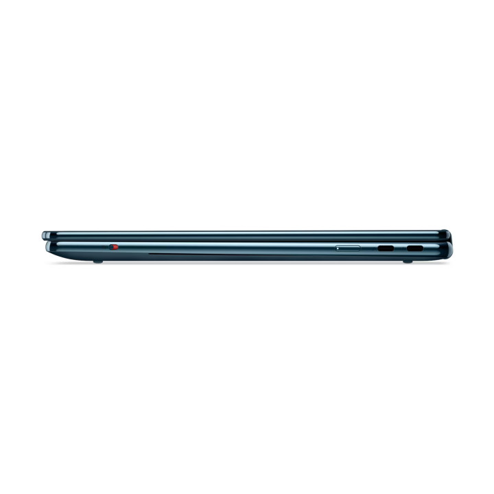Лаптоп Lenovo Yoga Book 9 14, Intel Core Ultra 7 255H, 14" 2.8K (2880x1800) 120Hz OLED, 32GB RAM, 1TB SSD, Win 11 Home - 83KJ0019RM