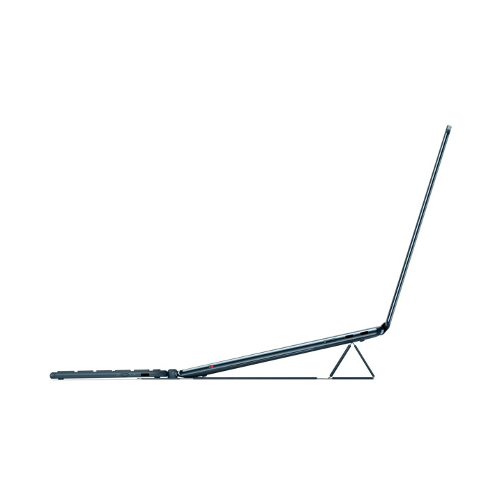 Лаптоп Lenovo Yoga Book 9 14, Intel Core Ultra 7 255H, 14" 2.8K (2880x1800) 120Hz OLED, 32GB RAM, 1TB SSD, Win 11 Home - 83KJ0019RM