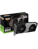 Видео карта Inno3D Nvidia GeForce RTX 5060 Ti 8GB TWIN X2 8GB TWIN X2 OC - N506T2-08D7X-193075N