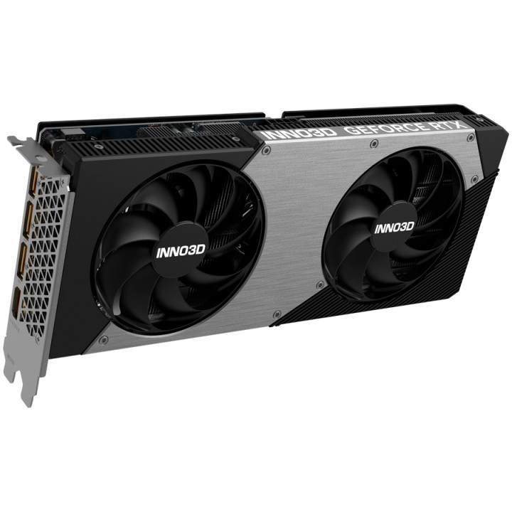 Видео карта Inno3D Nvidia GeForce RTX 5060 Ti 8GB TWIN X2 - N506T2-08D7-193075N