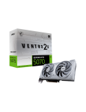 Видео карта MSI Nvidia GeForce RTX 5070 12G VENTUS 2X, 12GB GDDR7, 192bit - 912-V532-026