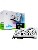 Видео карта MSI Nvidia GeForce RTX 5060 8G GAMING TRIO OC WHITE, 8GB GDDR7, 128-bit