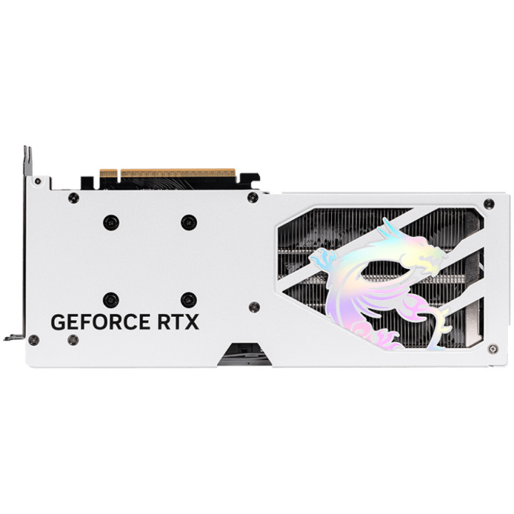 Видео карта MSI Nvidia GeForce RTX 5060 8G GAMING TRIO OC WHITE, 8GB GDDR7, 128-bit