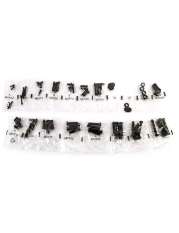 Комплект универсални винтове за стенен монтаж Gembird VESA Screw Kit - WM-KIT-01