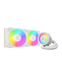 Водно охлаждане за процесор Arctic Liquid Freezer III Pro 280 A-RGB White - ACFRE00187A