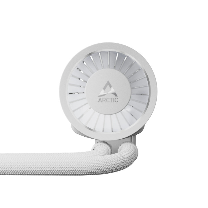 Водно охлаждане за процесор Arctic Liquid Freezer III Pro 280 A-RGB White - ACFRE00187A