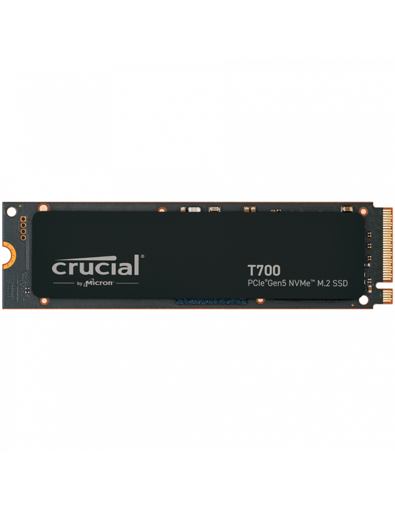 SSD диск Crucial 1TB T700 PCIe Gen5 NVMe M.2, R/W: 11700 /9500 MB/s  - CT1000T700SSD3
